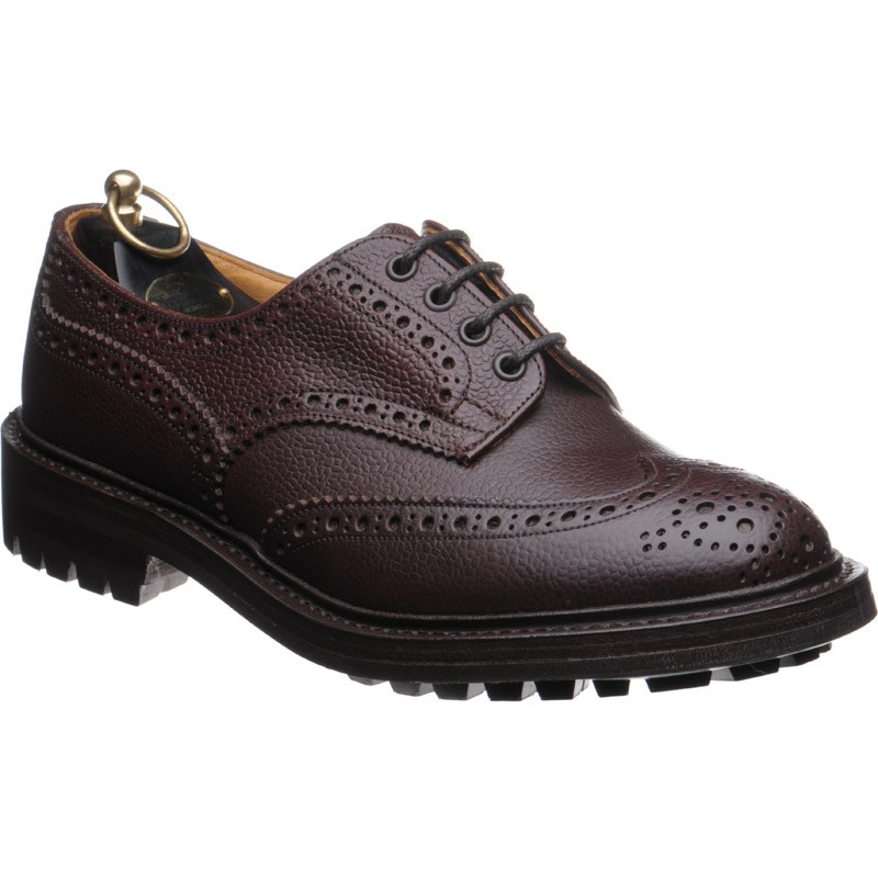 trickers brogue