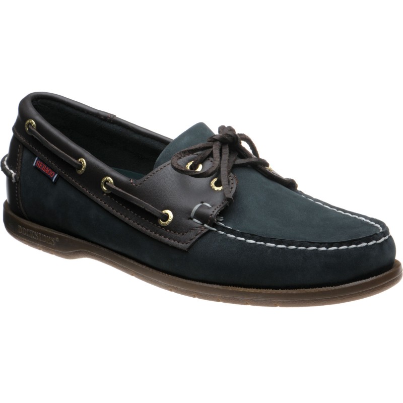 sebago endeavor deck shoes