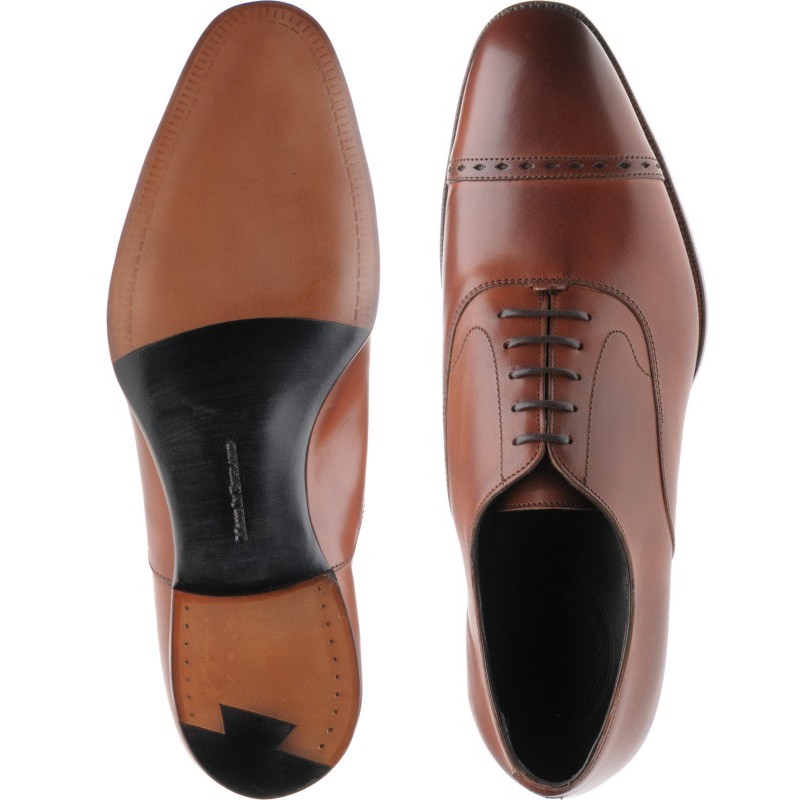 Piccadilly Leather Oxford Shoes Piccadilly Leather Oxford Shoes