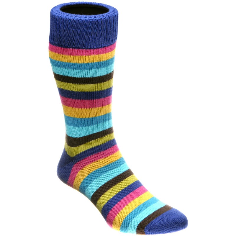 sock herring shoes herring socks cuthbert sock in aqua sock herring shoes herring socks cuthbert sock in aqua