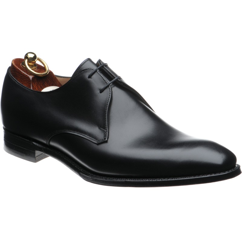 Victory Black Calf Oxford Shoe Victory Black Calf Oxford Shoe