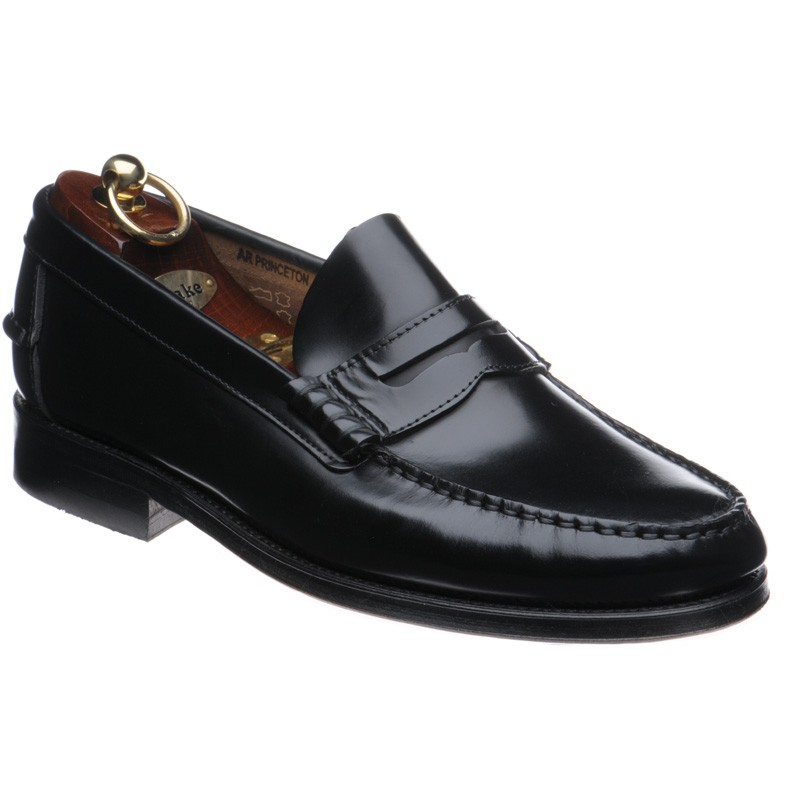 loake loafer loake shoes loake lifestyle princeton loafer in black loake loafer loake shoes loake lifestyle princeton loafer in black