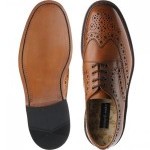 loake sutherland brogues