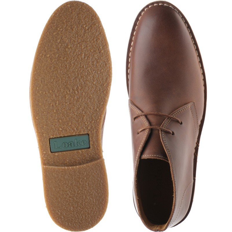 loake kalahari desert boots