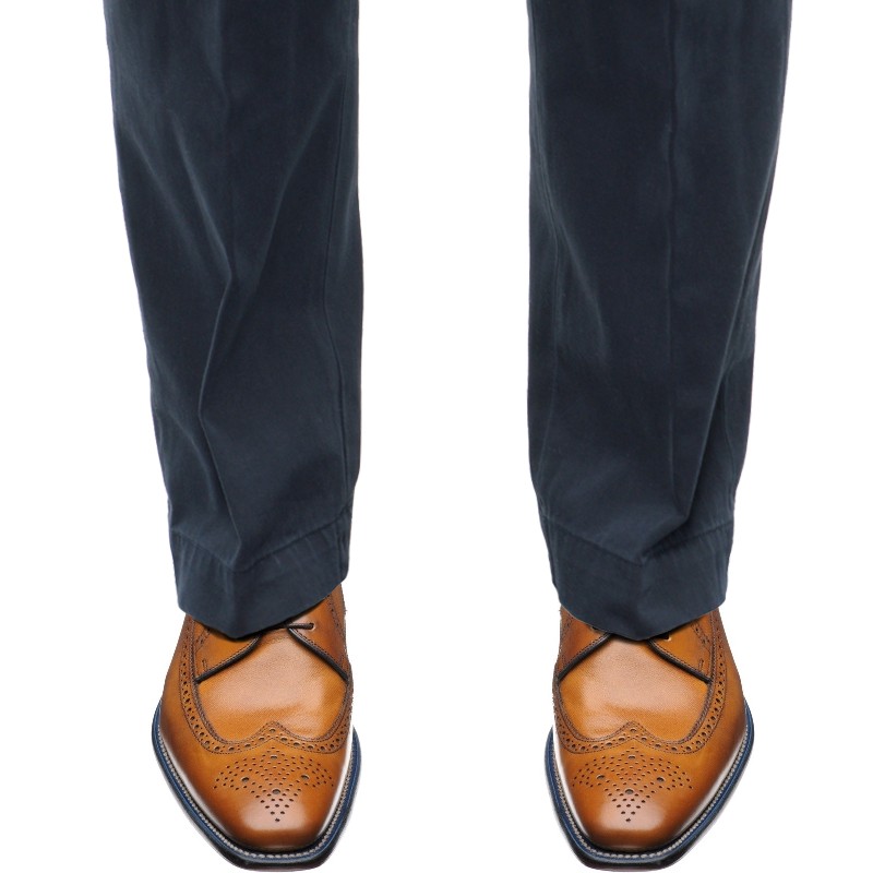 loake callaghan tan