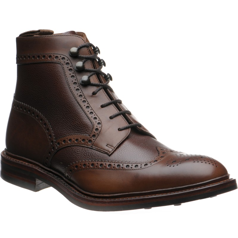 loake bovey brogues