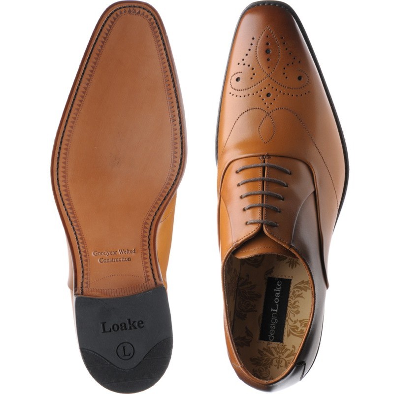 loake cagney