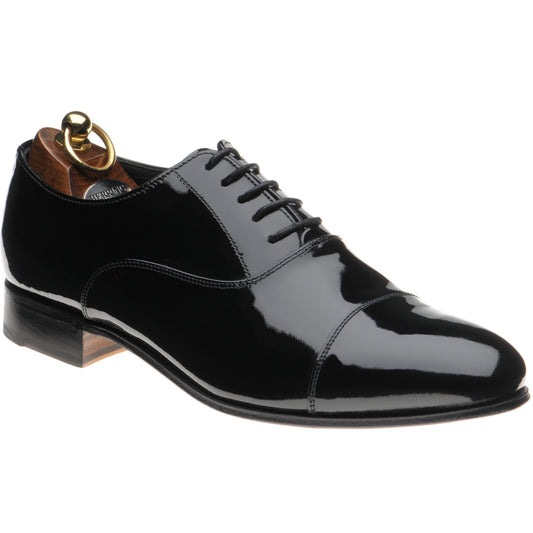 Product image for Herring Aston in black patent