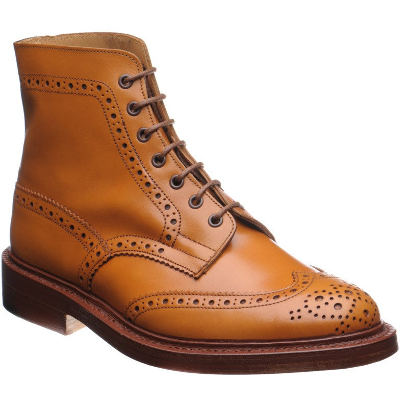 Product image for Trickers Stow in acorn calf