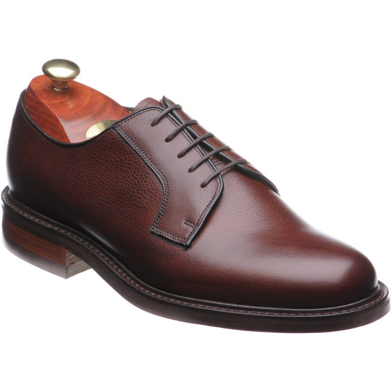 Product image for Barker Nairn (Rubber) in cherry grain