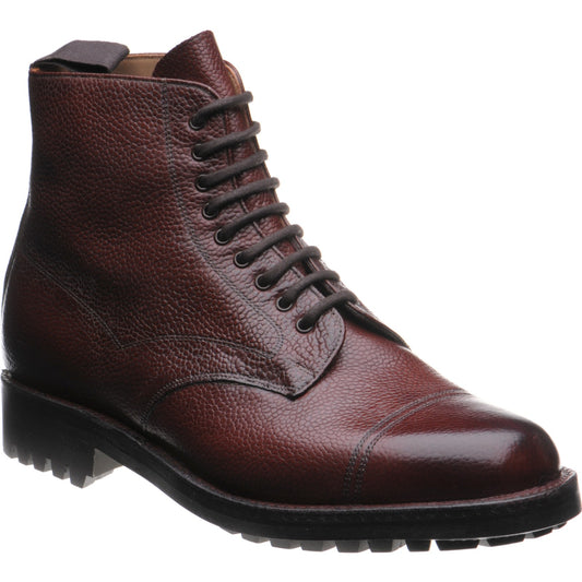 Product image for Herring Windermere in burgundy grain
