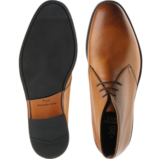 Product image for Herring Gosforth II (Rubber) in tan grain