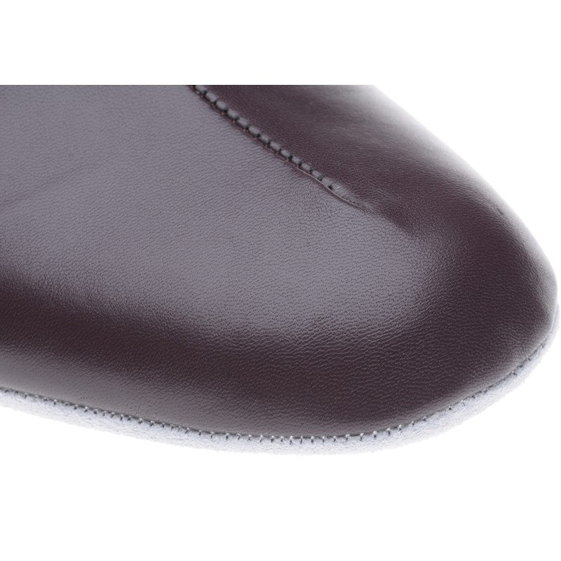 Product image for Herring Gavin in burgundy kid