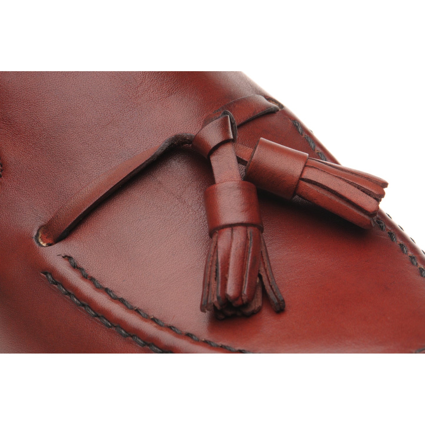 Product image for Herring Ascot II in pecan calf