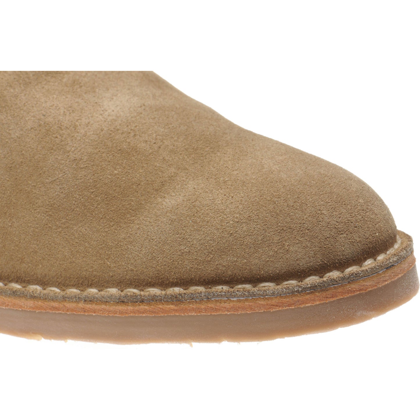 Product image for Herring Dune in sand suede