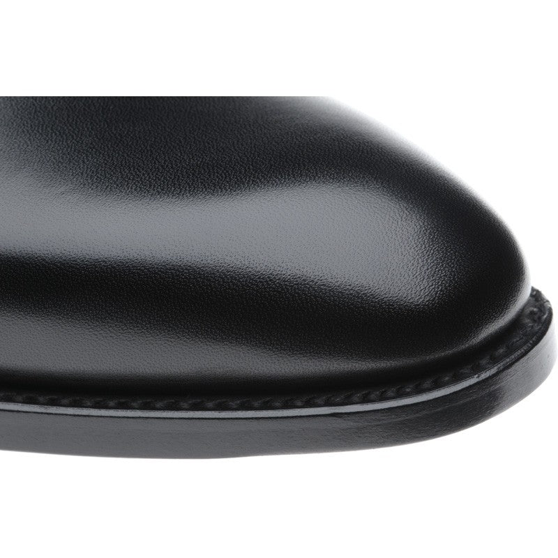 Product image for Herring Shakespeare in black calf