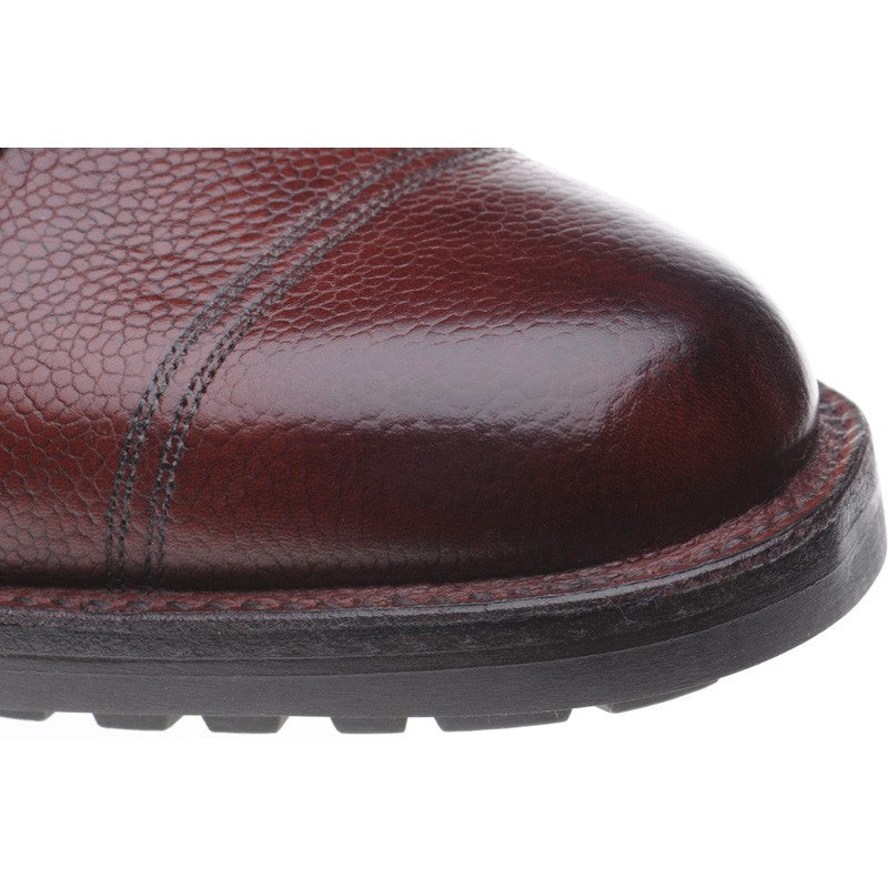 Product image for Herring Windermere in burgundy grain