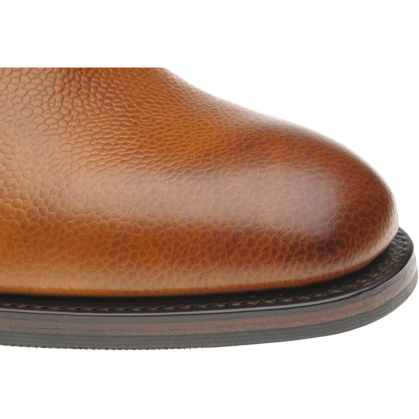 Product image for Herring Gosforth II (Rubber) in tan grain