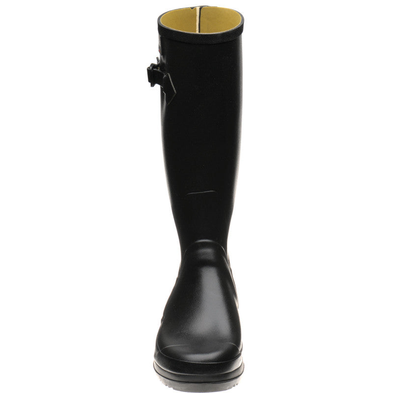 Product image for Aigle Cessac Lady ladies rubber-soled boots in black