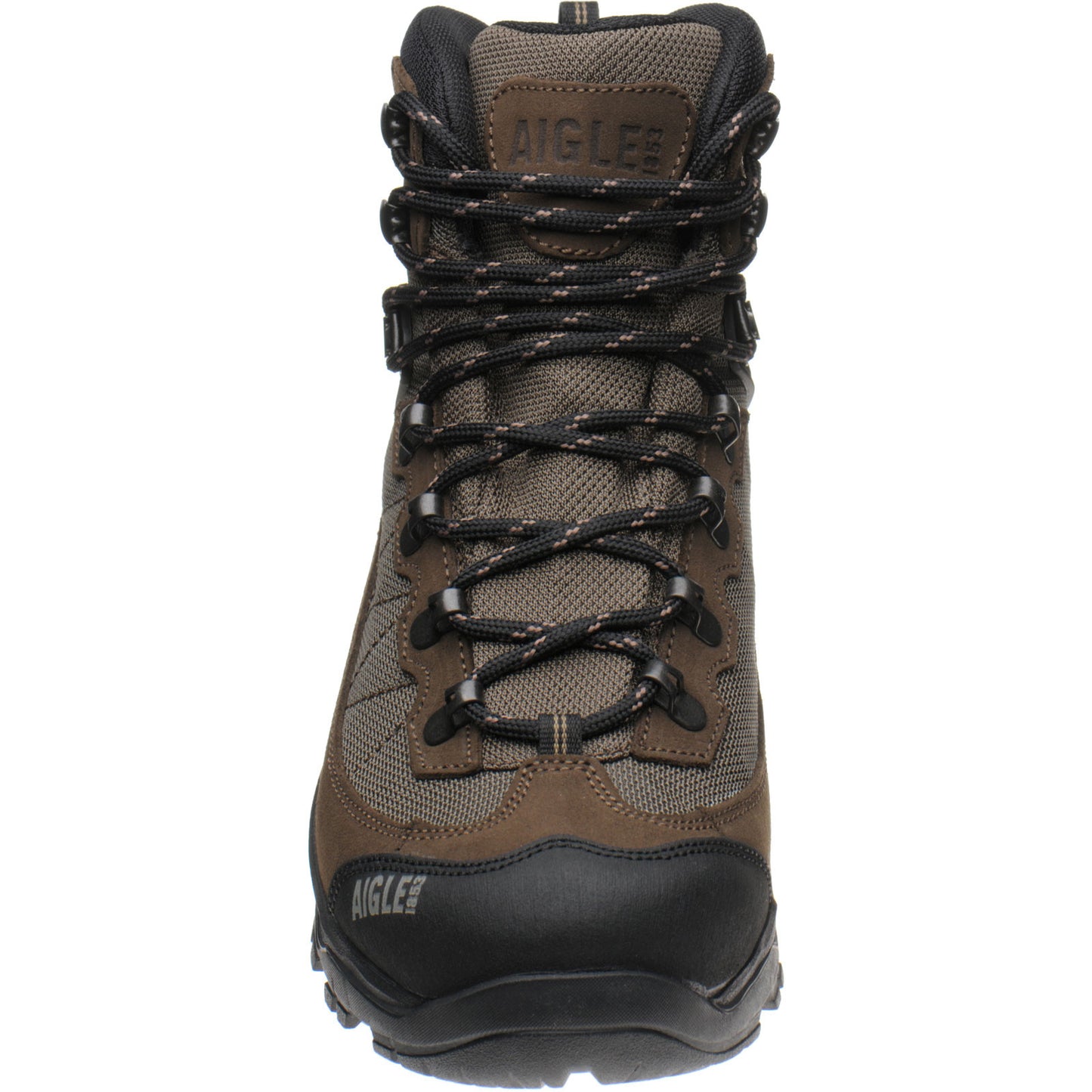 Product image for Aigle Sonricker GTX mens rubber-soled boots in taupe