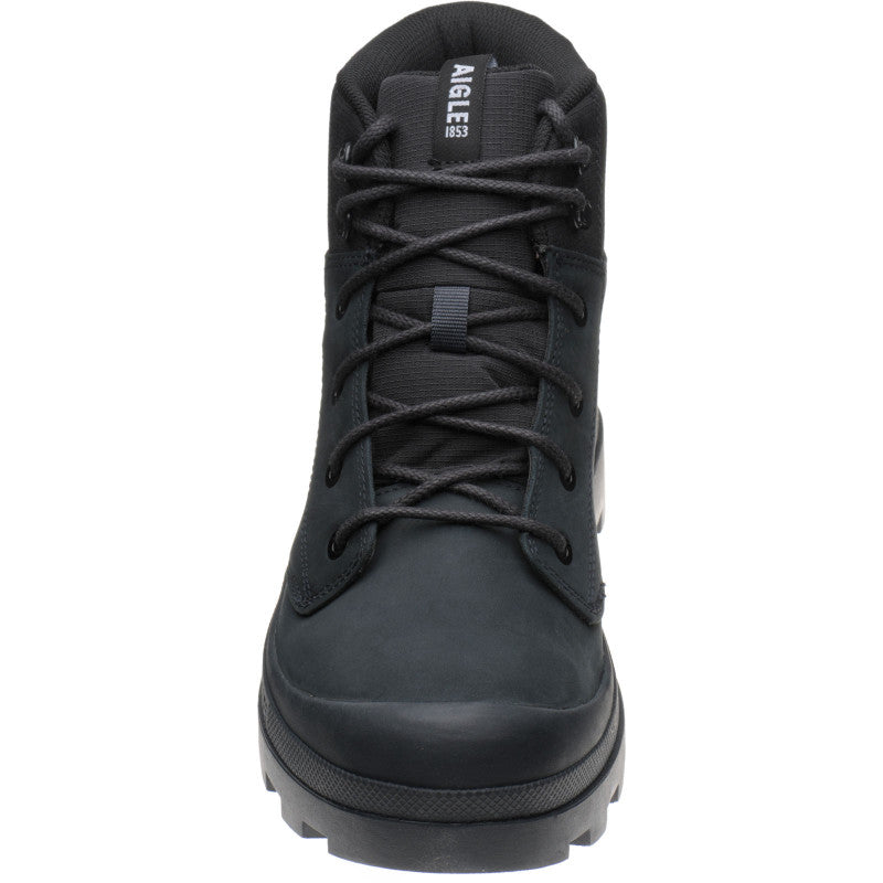 Product image for Aigle Tenere LTR GTX mens rubber-soled boots in black