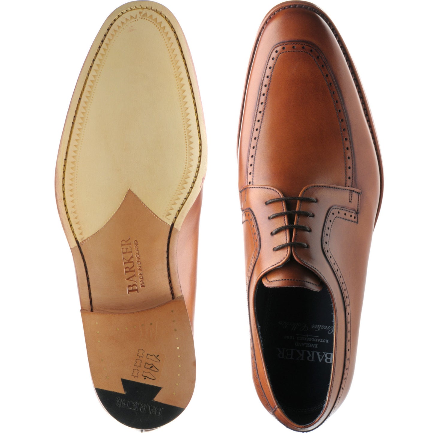 Product image for Barker Antony in antique rosewood