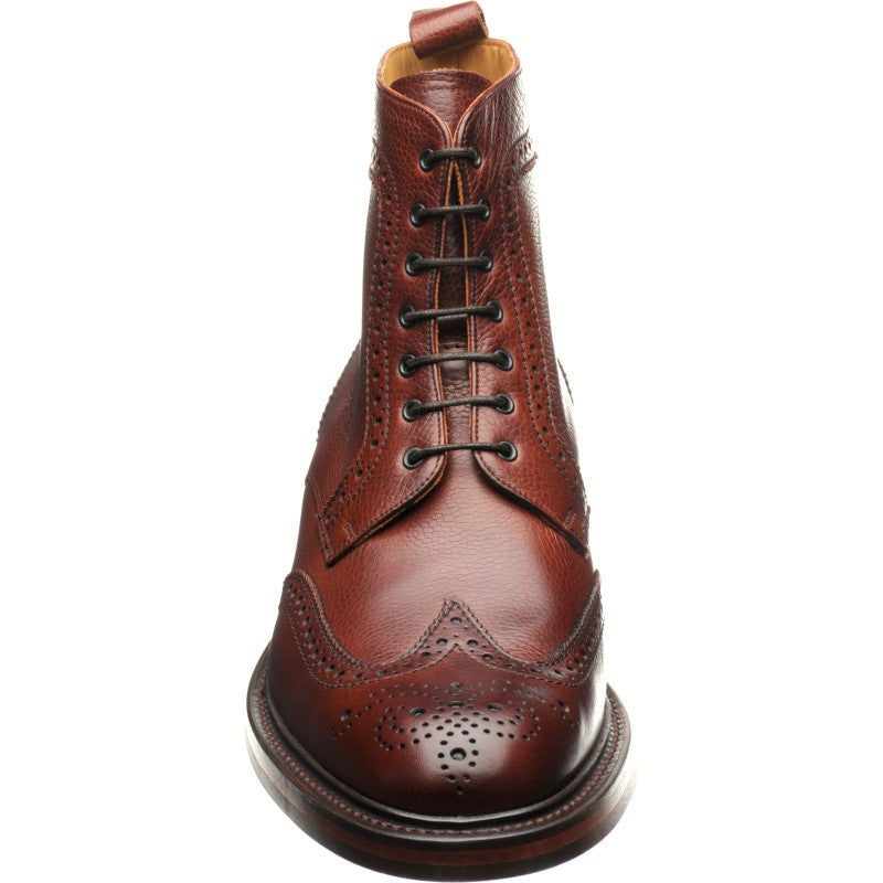 Product image for Barker Calder in cherry grain