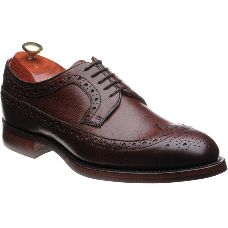 Product image for Barker Calvay in cherry grain
