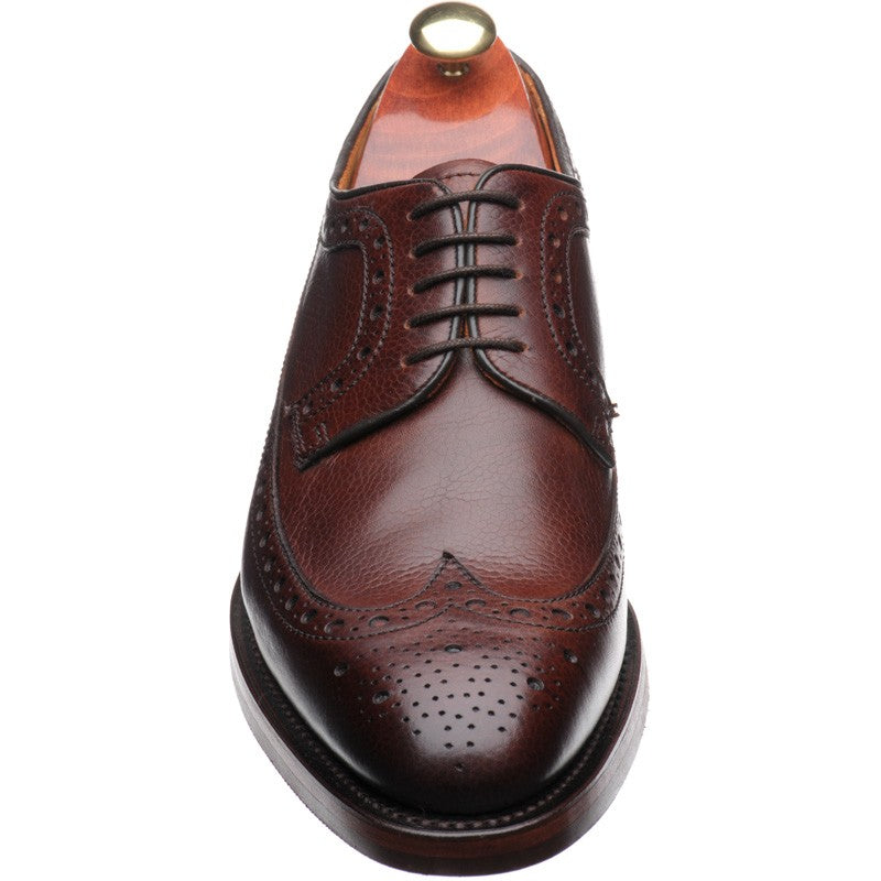 Product image for Barker Calvay in cherry grain