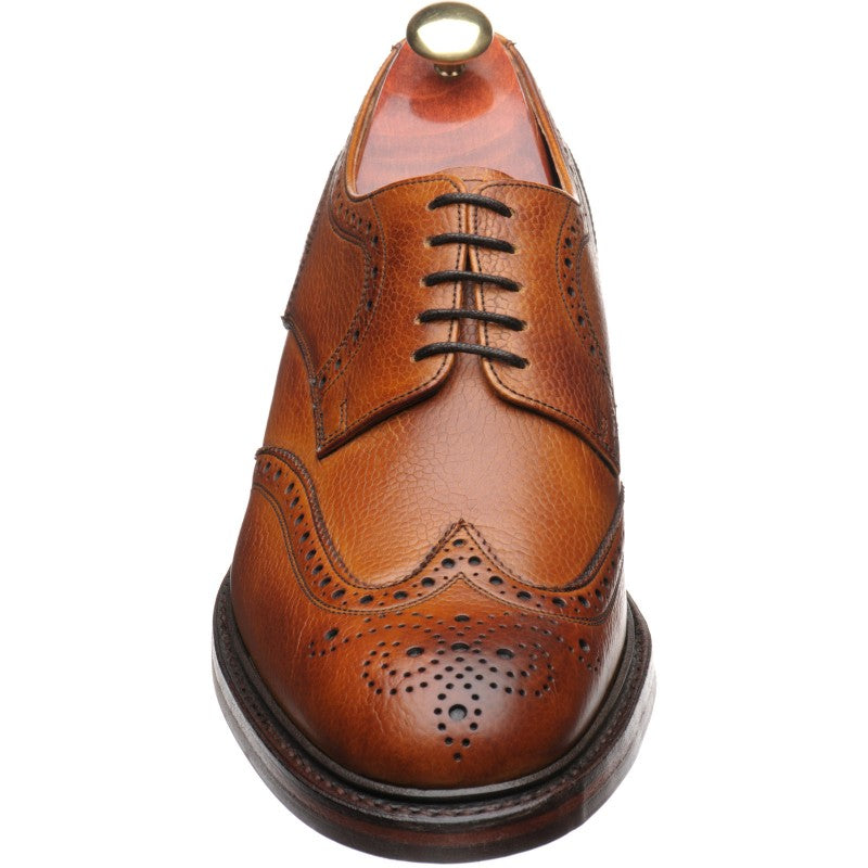 Product image for Barker Kelmarsh in cedar grain