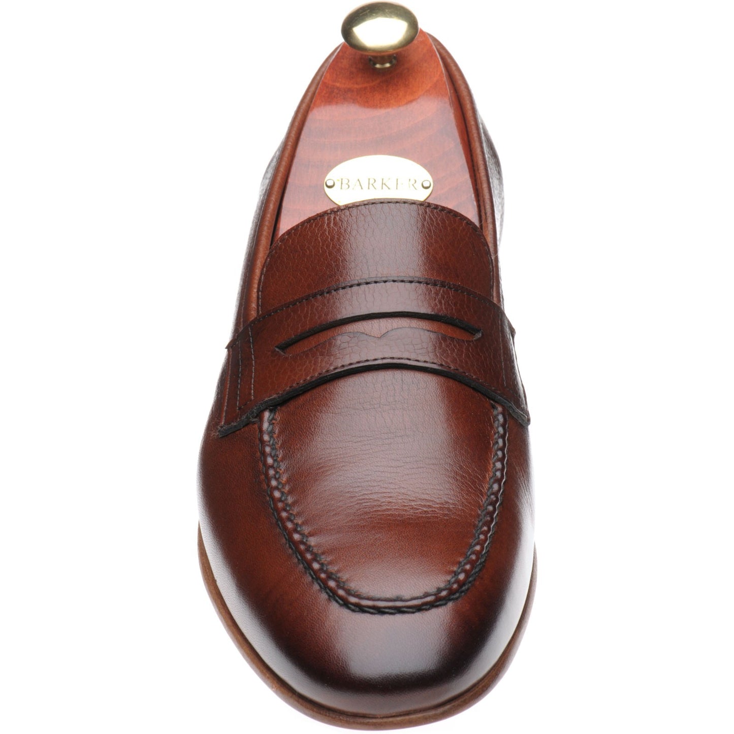 Product image for Barker Ledley in cherry grain
