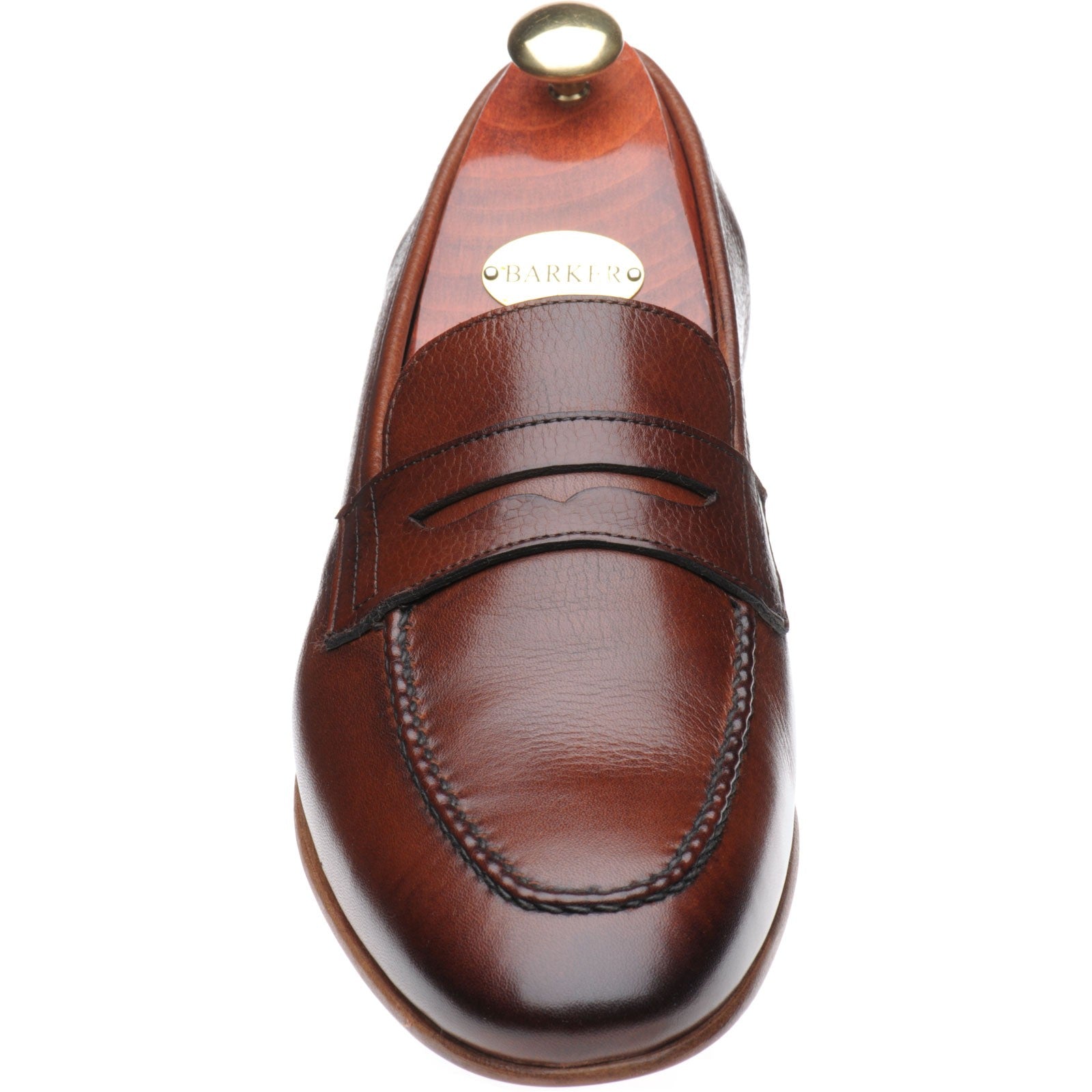 Product image for Barker Ledley in cherry grain