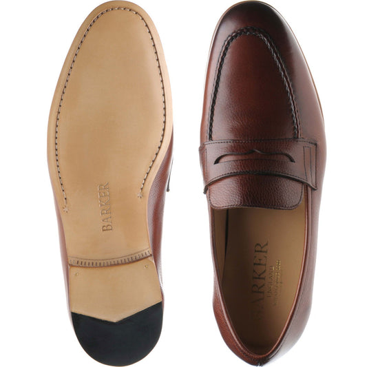 Product image for Barker Ledley in cherry grain