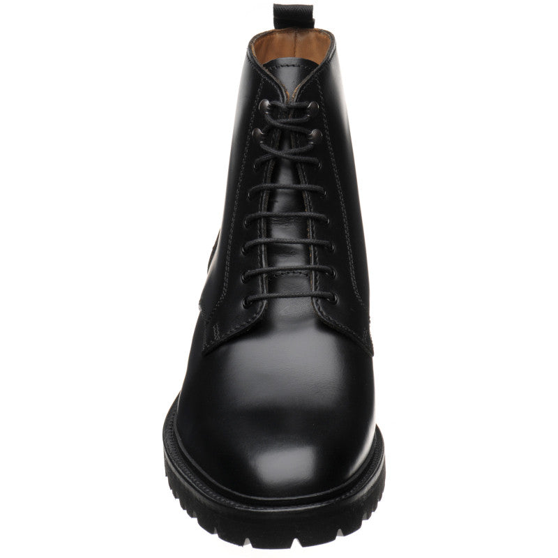 Product image for Barker Newquay in black cutter