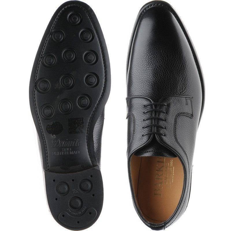 Product image for Barker Skye in black grain