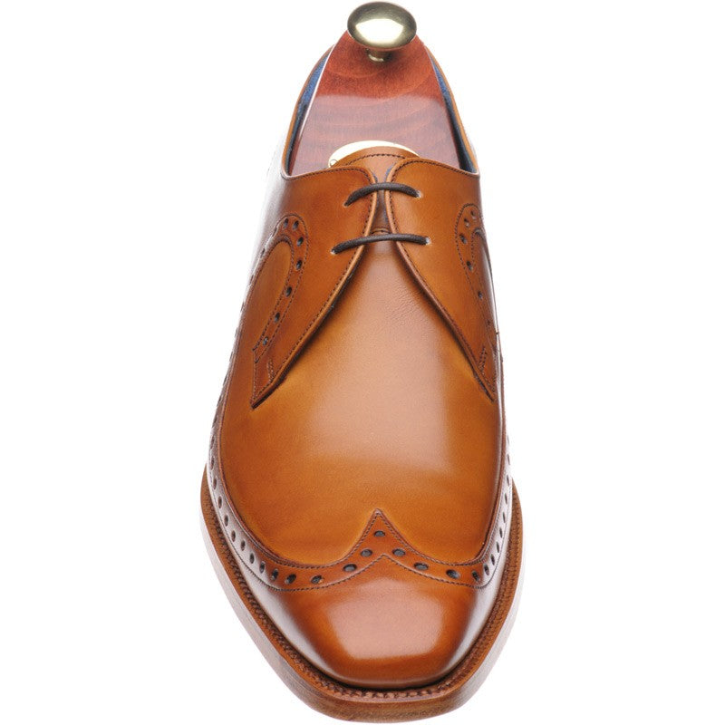 Product image for Barker Woody in cedar calf
