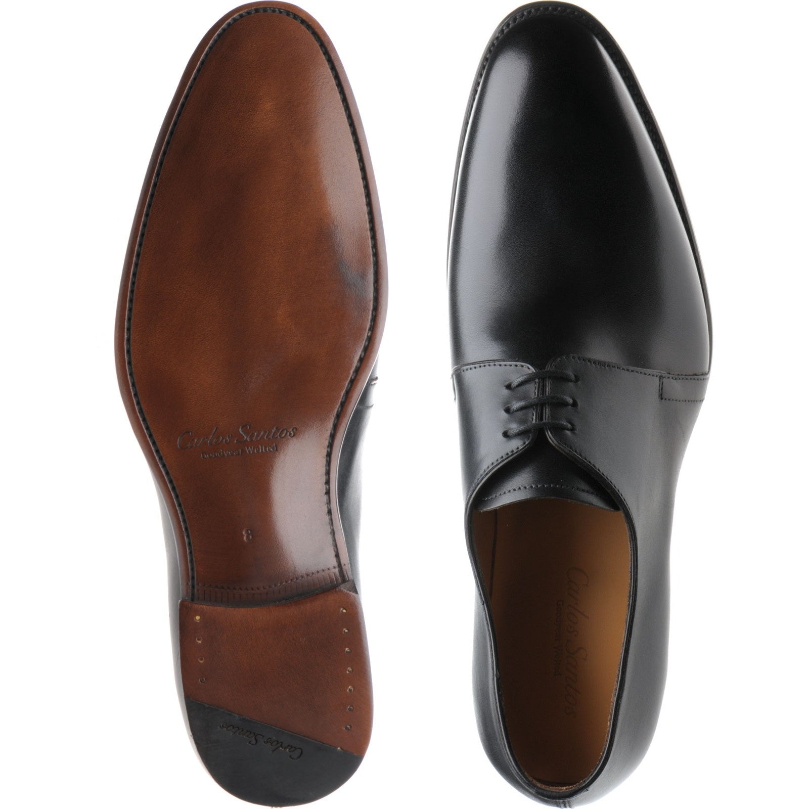 Product image for Carlos Santos 7201 in black shadow