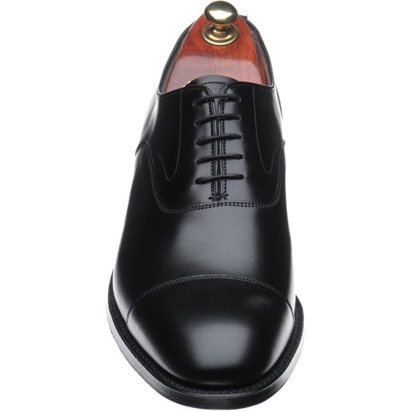 Product image for Cheaney Alfred in black calf