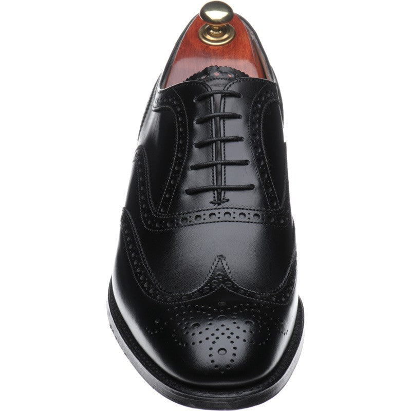 Product image for Cheaney Arthur III in black calf