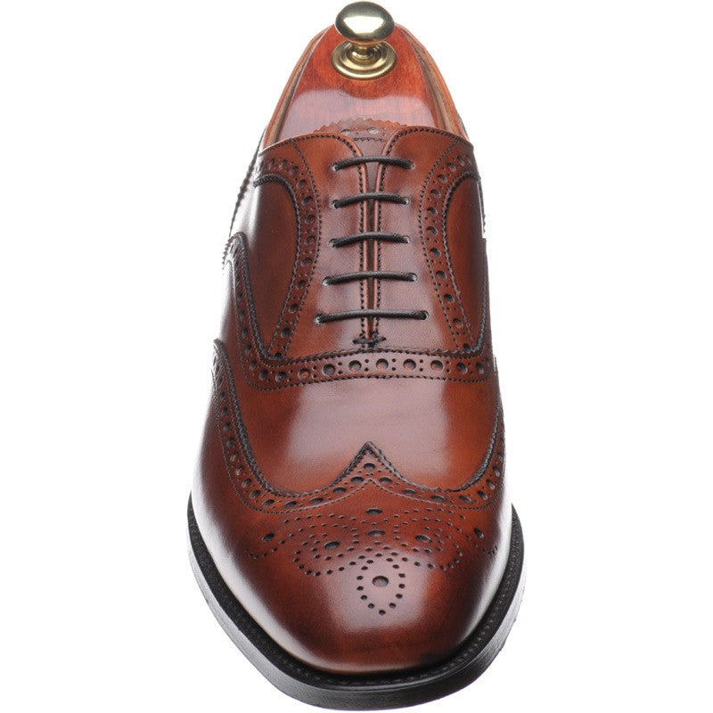 Product image for Cheaney Arthur III in dark leaf