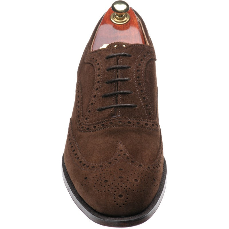 Product image for Cheaney Arthur III in plough suede