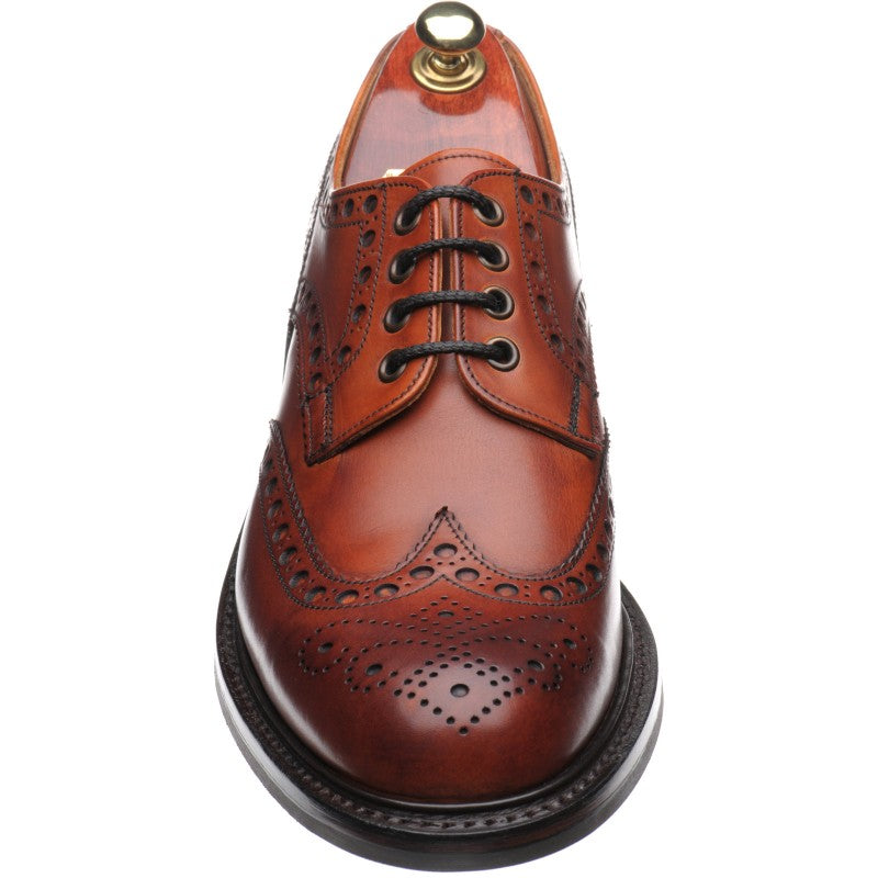 Product image for Cheaney Avon R in dark leaf calf