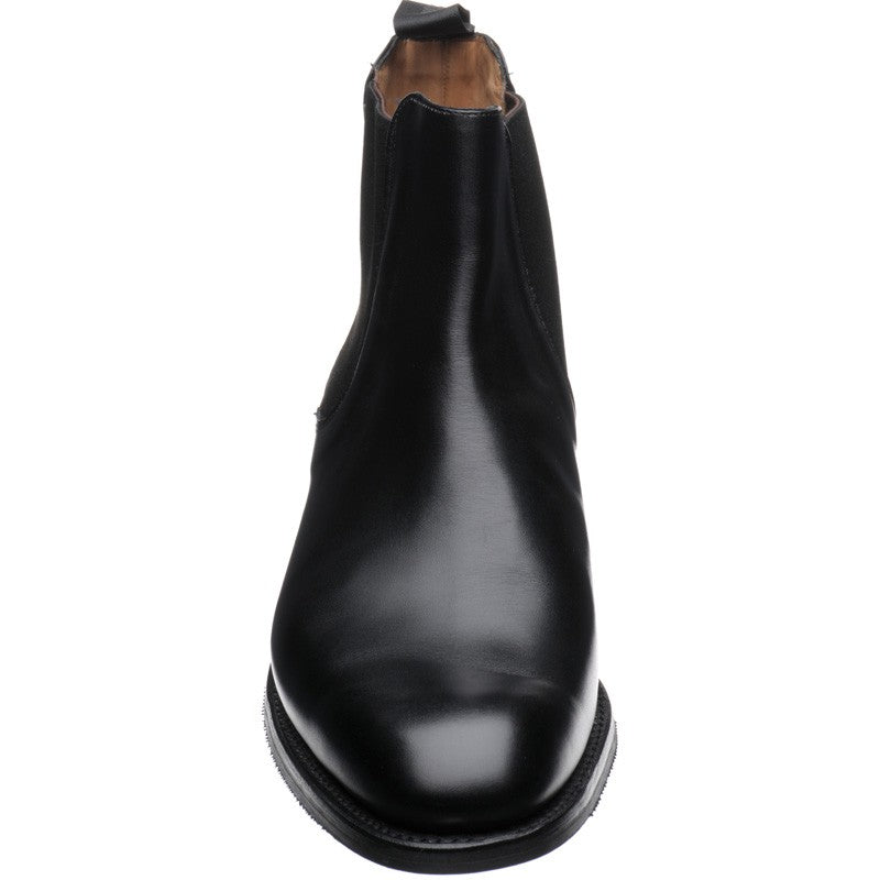 Product image for Cheaney Godfrey D in black calf