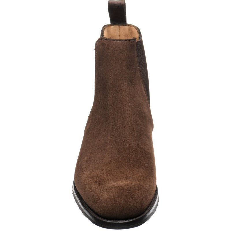 Product image for Cheaney Godfrey D in plough suede