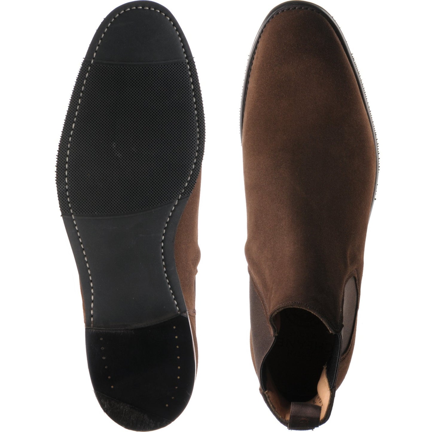 Product image for Cheaney Godfrey D in plough suede