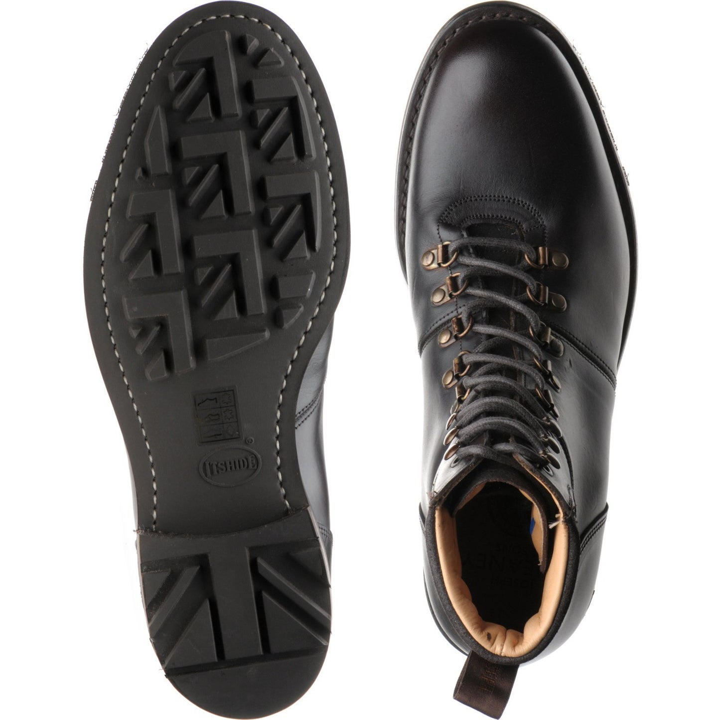 Product image for Cheaney Ingleborough B in chicago tan