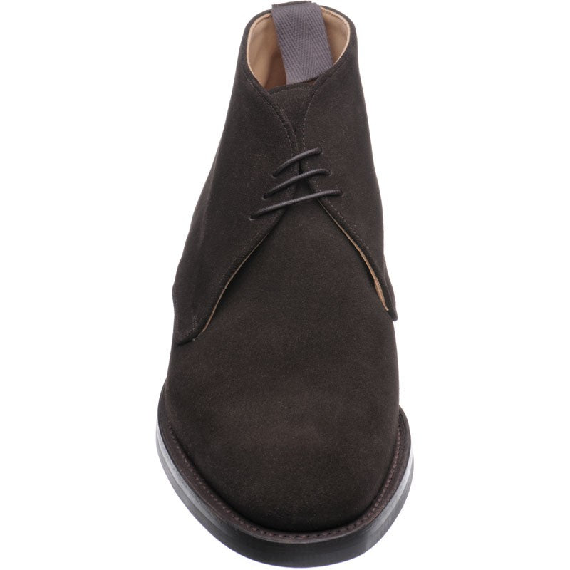 Product image for Cheaney Jackie III Rubber in pony suede