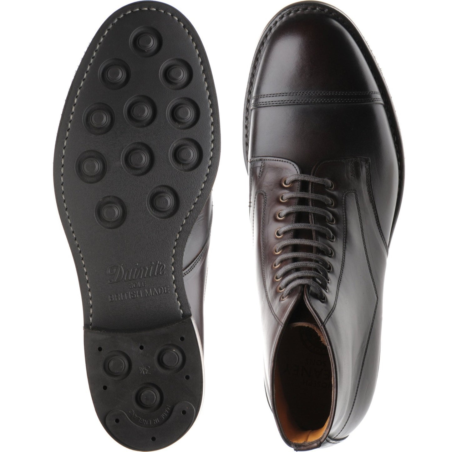 Product image for Cheaney Jarrow R in chicago tan calf