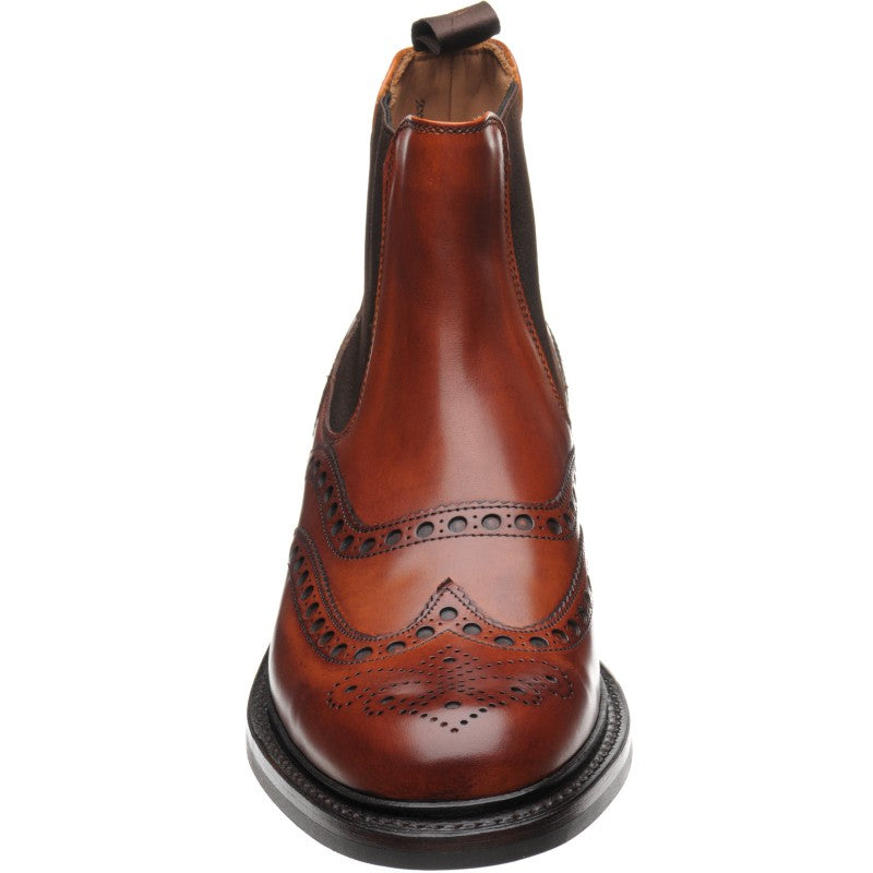 Product image for Cheaney Tamar R in dark leaf calf