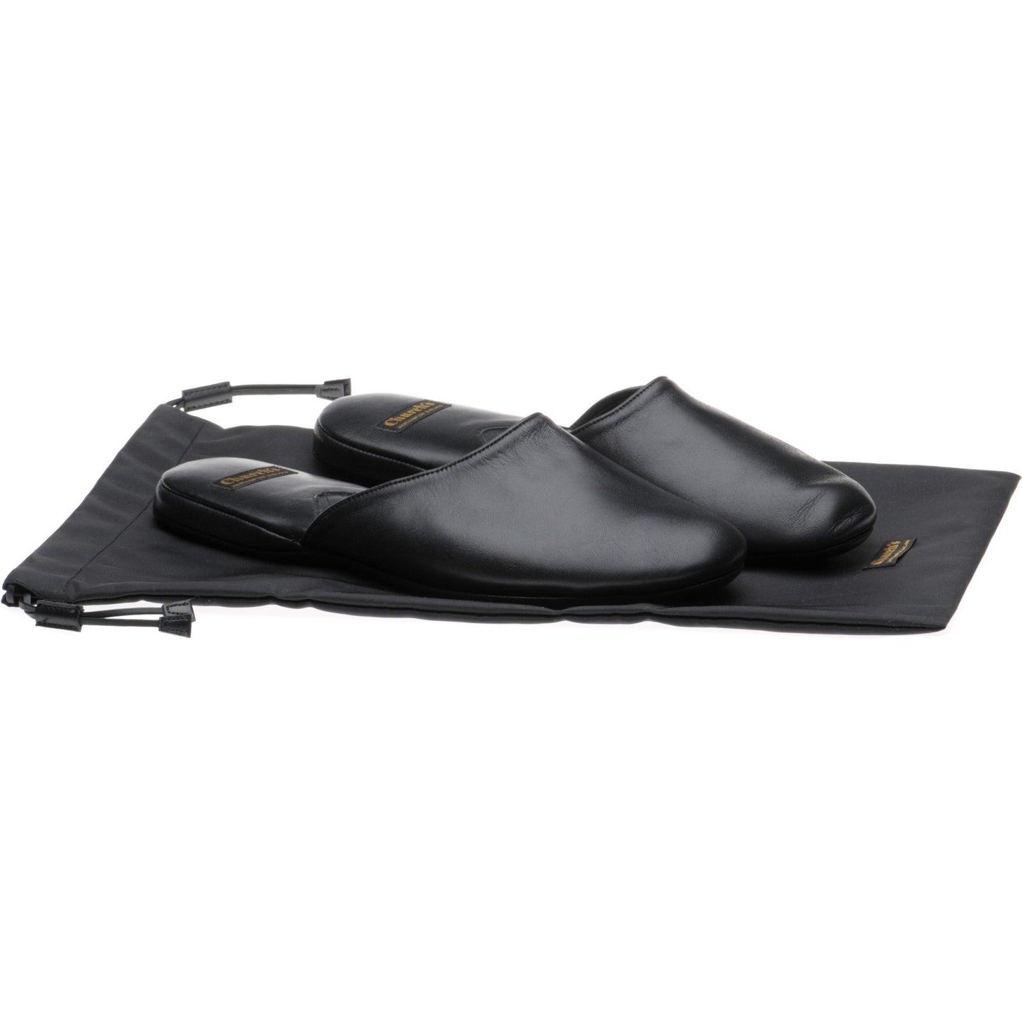 Product image for Church Air Travel slippers in black